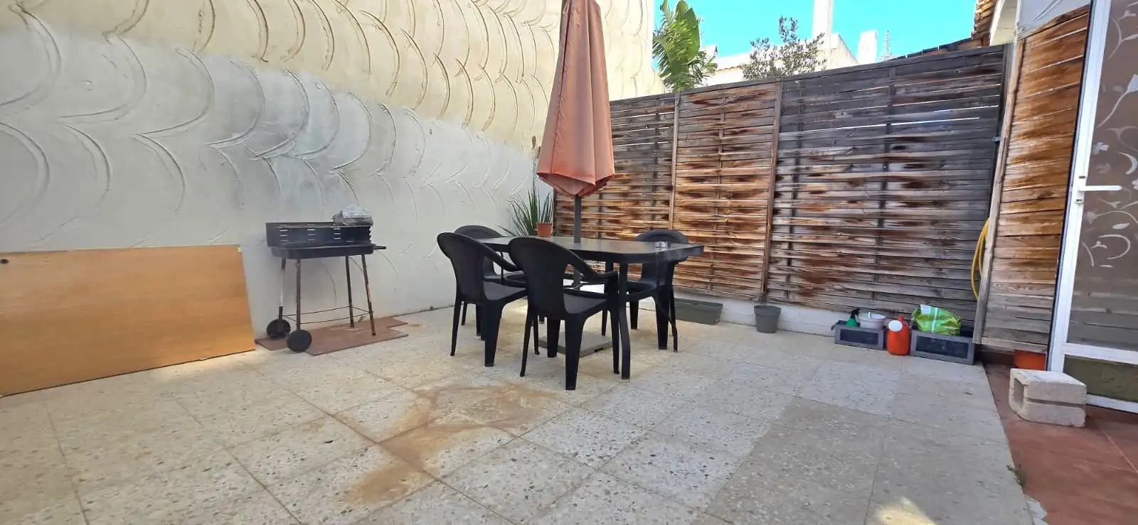 Terrassa de Casa adosada en venda en La Nucia amb Terrassa, Traster i Moblat