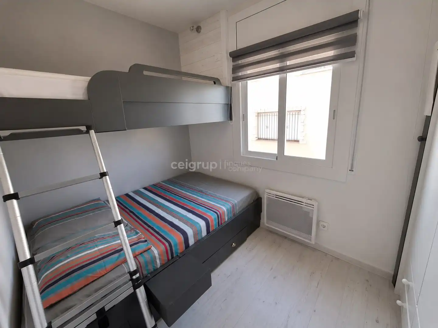Bedroom of Flat for sale in Llançà  with Heating, Terrace and Storage room