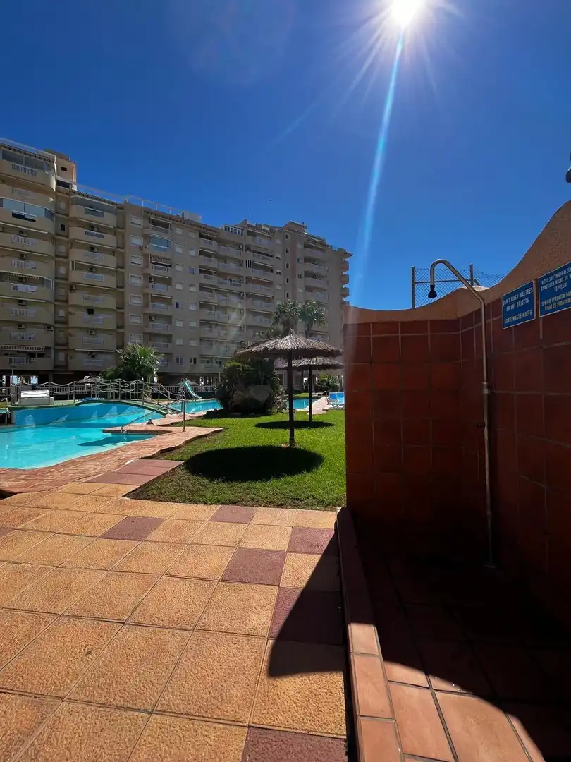 Piscina de Apartament en venda en Tomás Maestre