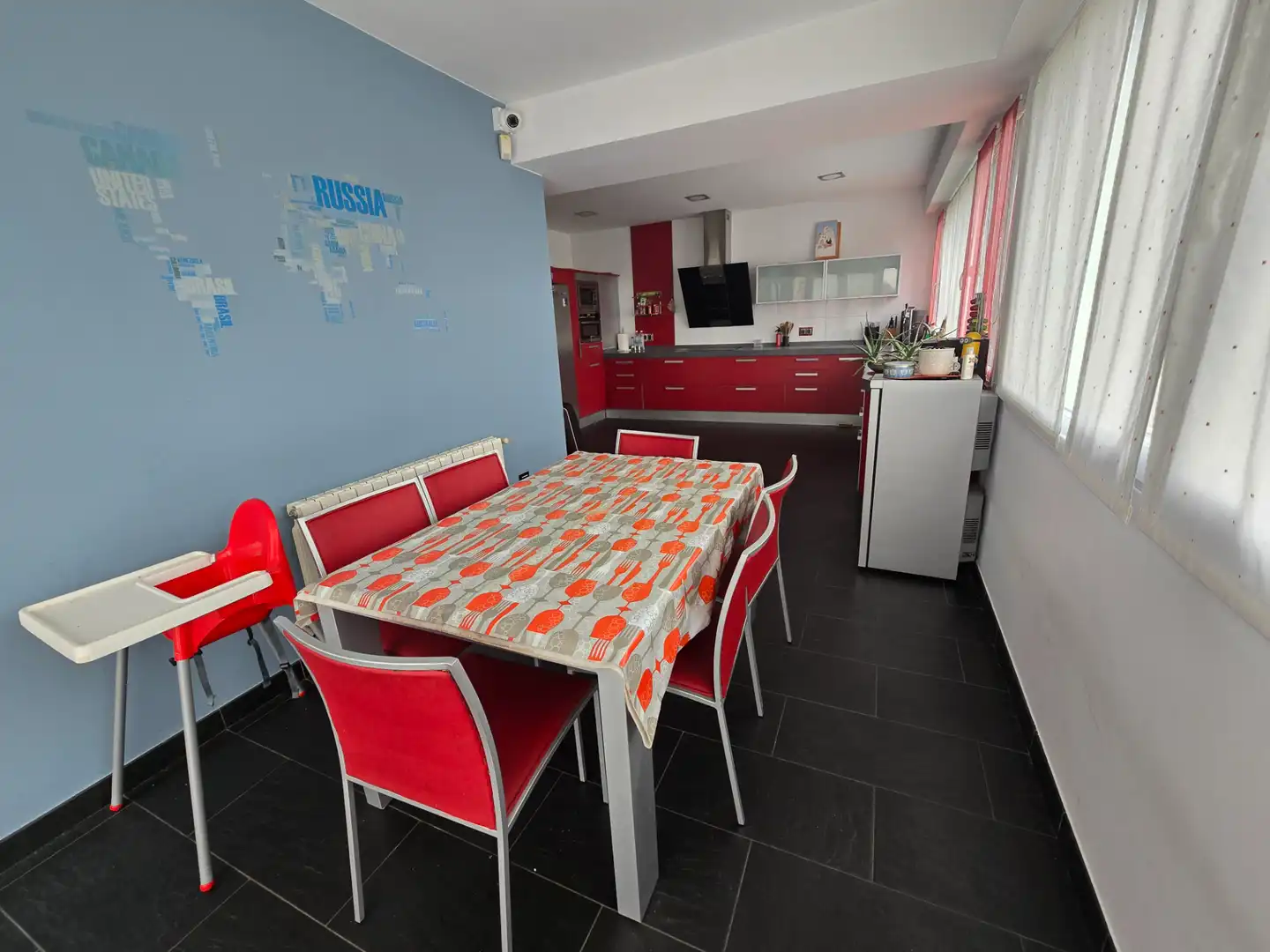 Küche von Haus oder Chalet zum Verkauf in Bareyo mit Heizung, Privatgarten und Terrasse
