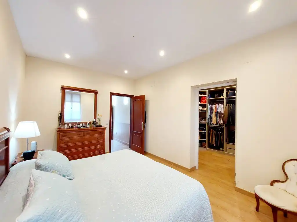 Dormitori de Casa o xalet en venda en Badajoz
