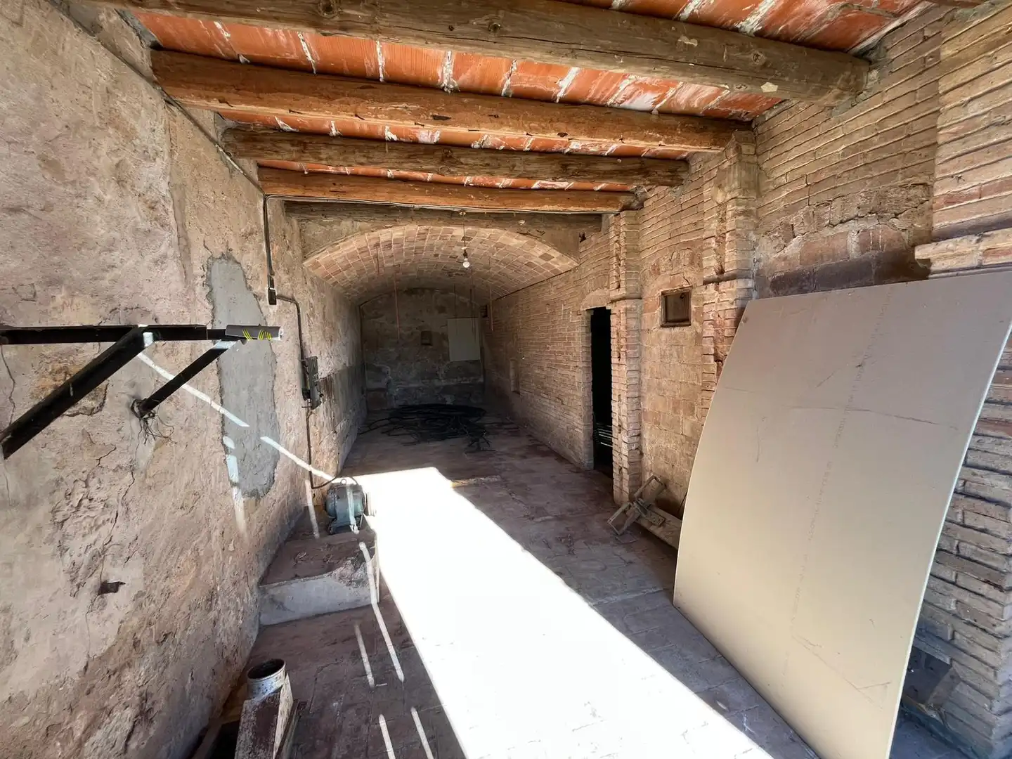 Finca rústica en venta en Sant Mateu de Bages