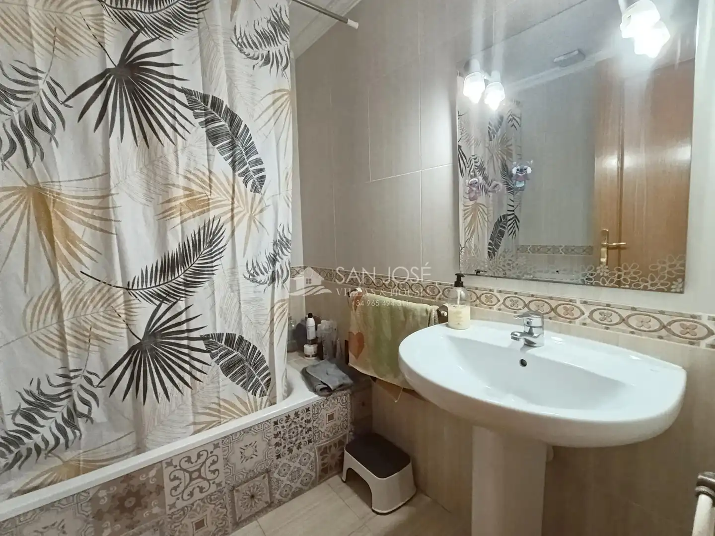 Baño de Piso en venta en La Romana con Trastero