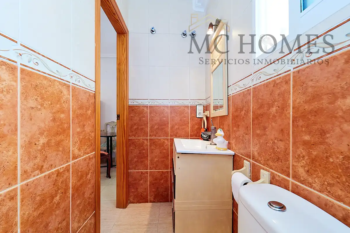 Casa aparellada amb piscina de lloguer a Calle Antonio Conesa Morales, imagen 10
