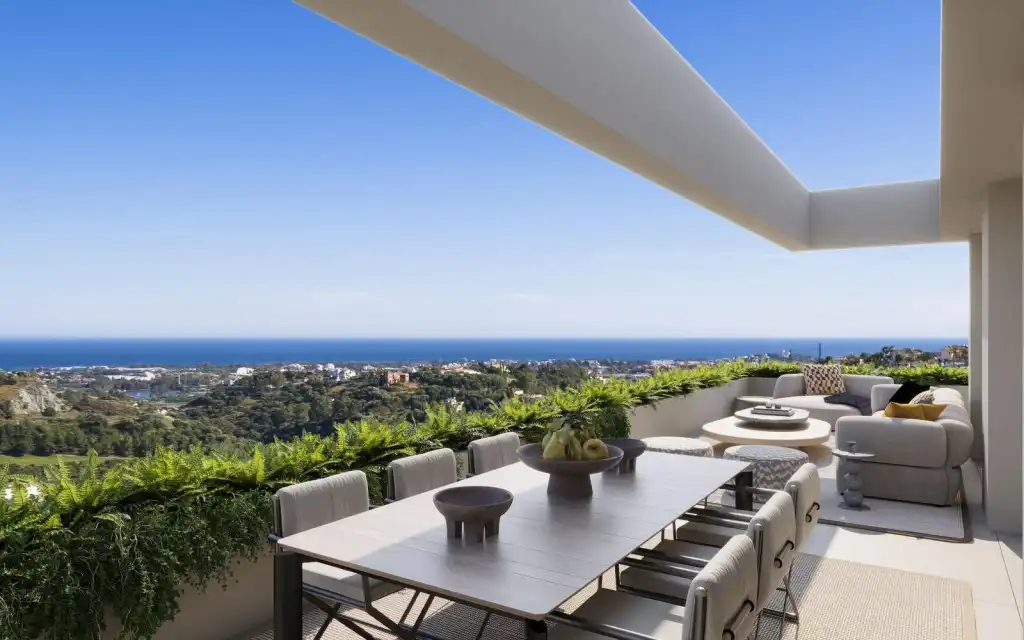 Apartment with pool for sale in Mijas pueblo, imagen 5