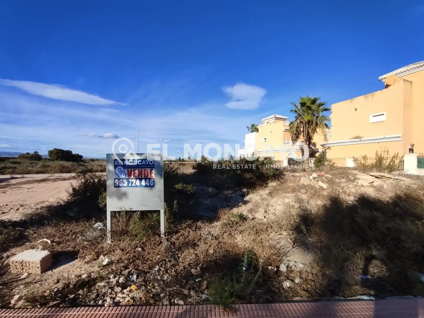 Fabrik Grundstücke zum Verkauf in San Fulgencio