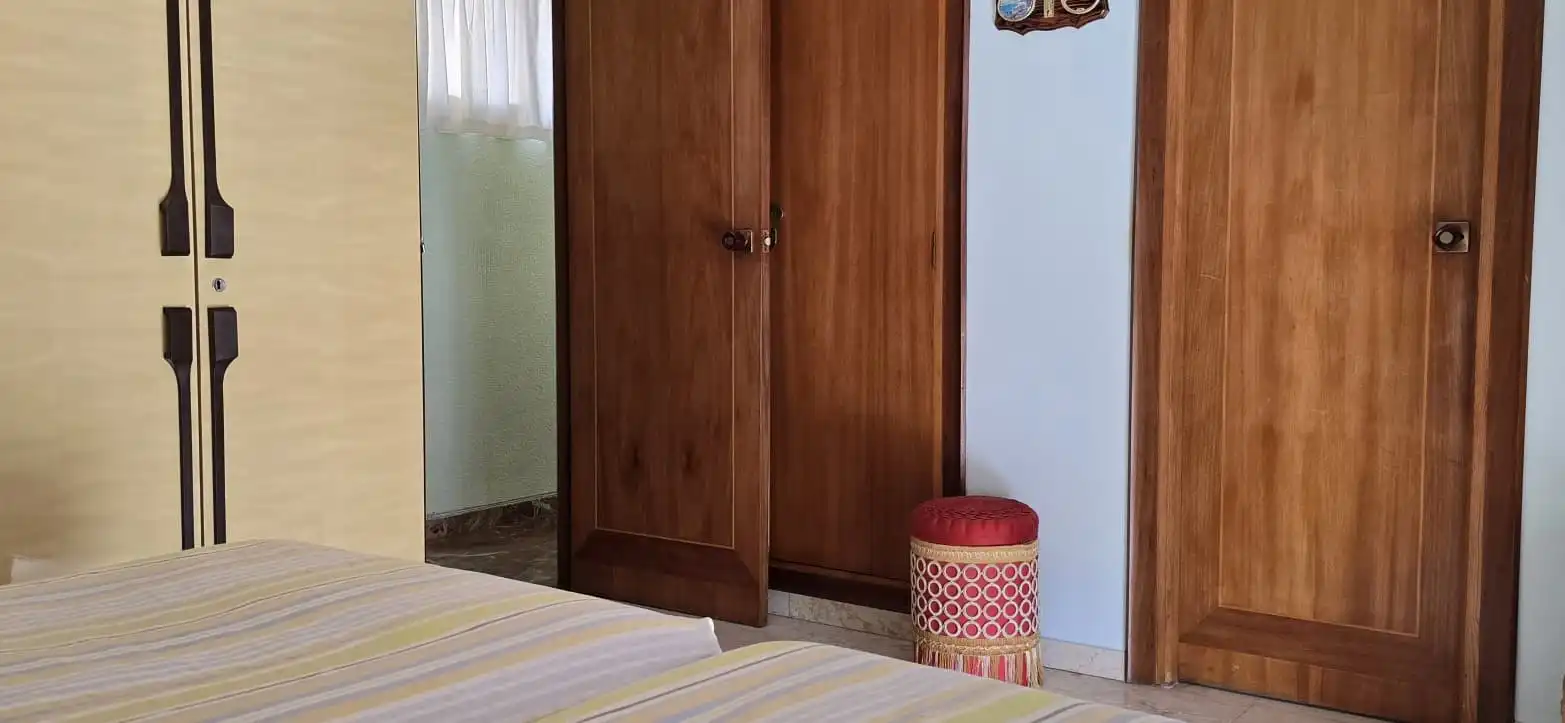 Habitación de Casa o chalet en venta en Callosa d'en Sarrià con Aire acondicionado, Terraza y Piscina