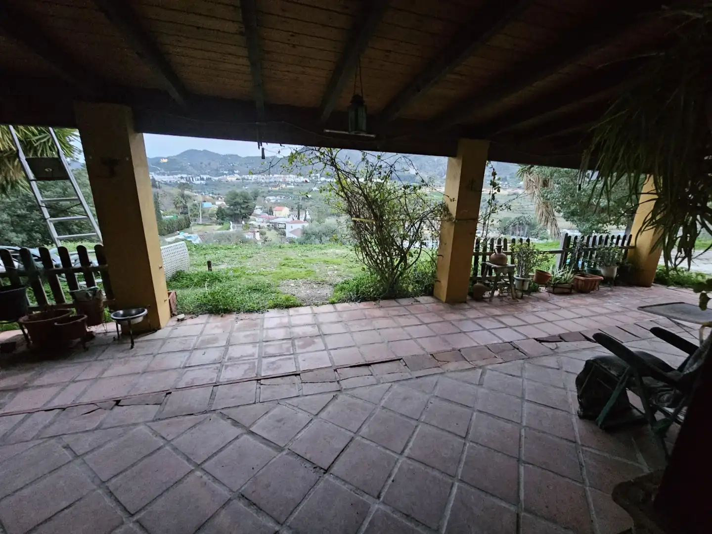 Casa rústica con jardín en venta en Casalpalma - Fahala, imagen 28