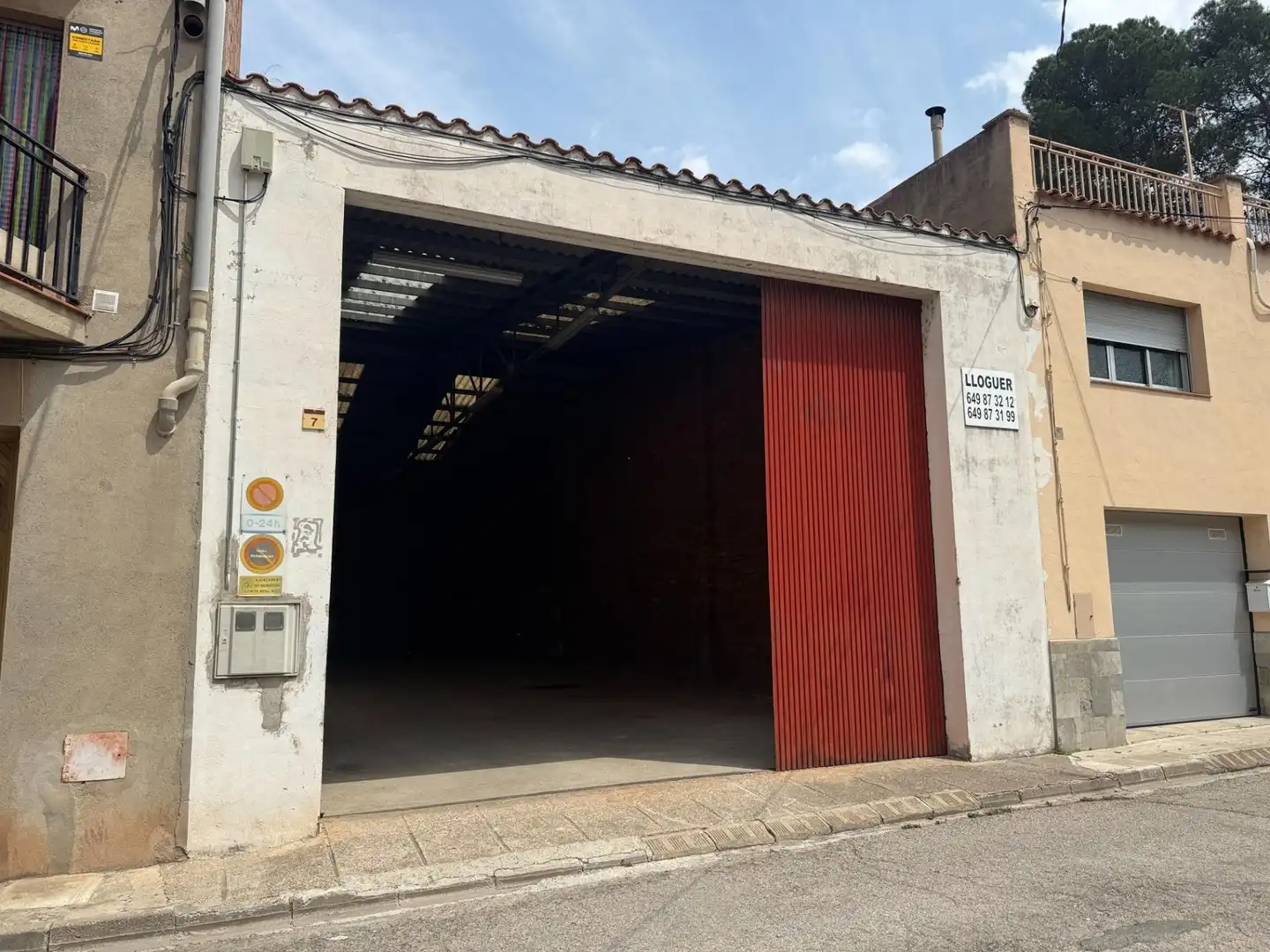Industriegebäude zum Verkauf in Carrer de la Germana Pilar, imagen 5
