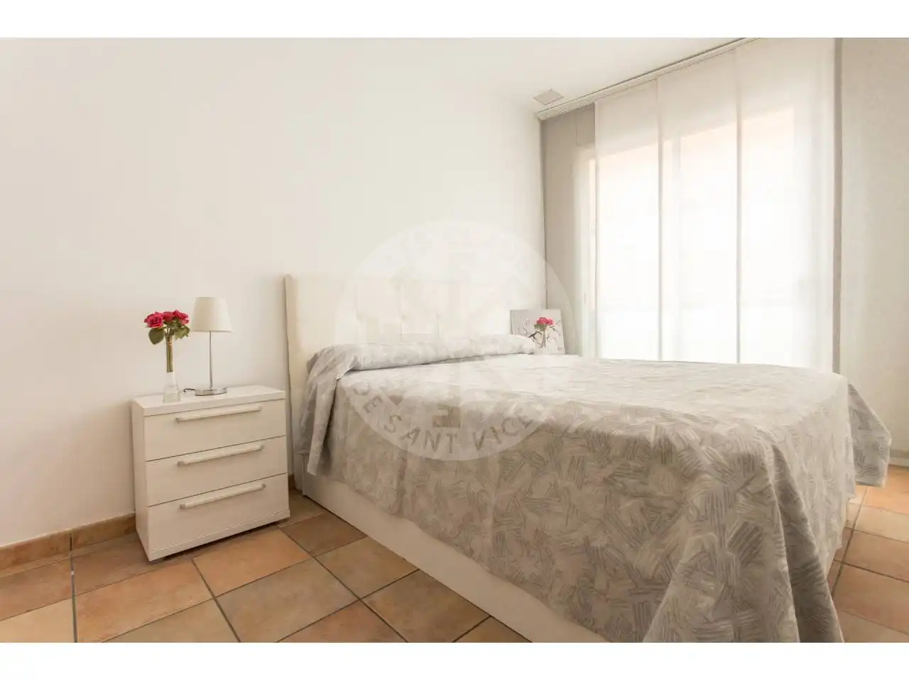 Habitación de Casa o chalet en venta en Terrassa con Aire acondicionado, Calefacción y Jardín privado