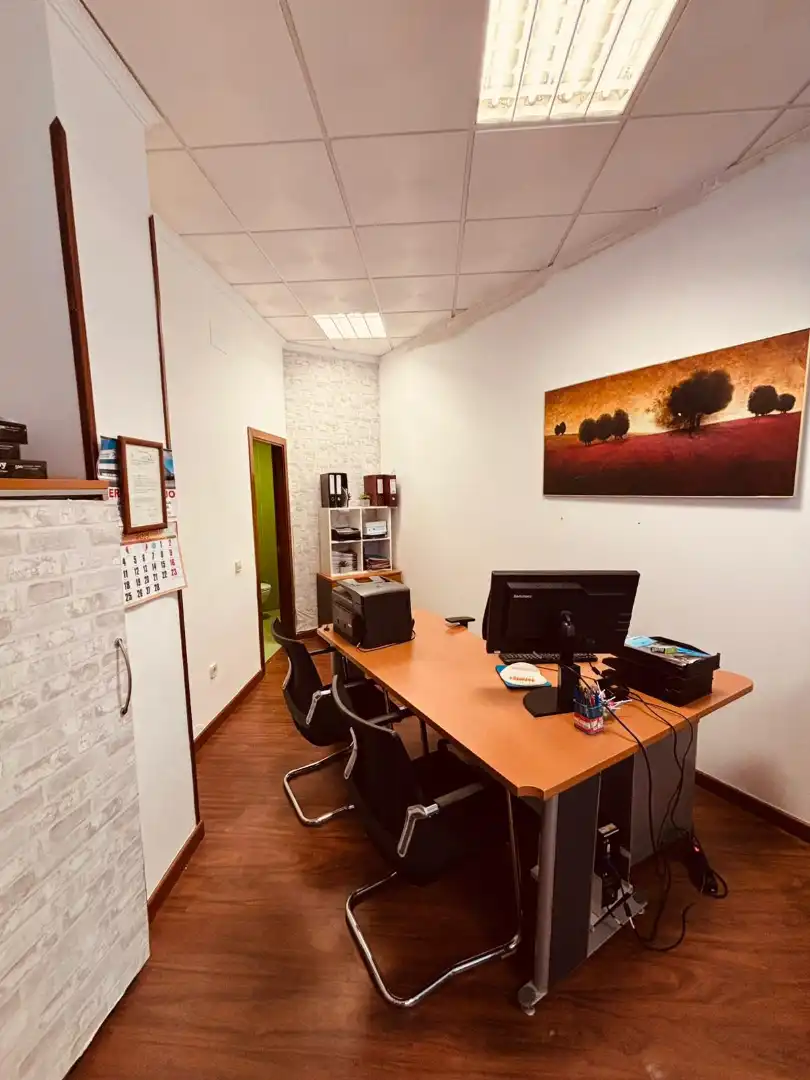 Local en venta en Toledo con Aire acondicionado, Calefacción y Parquet