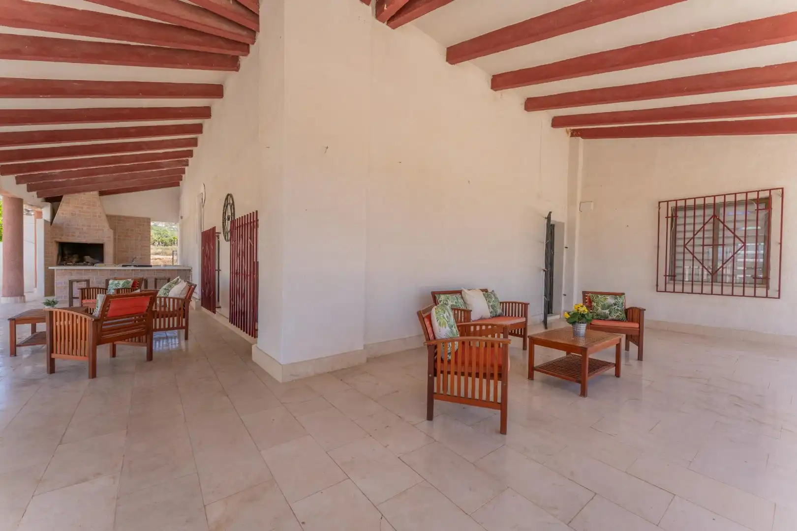 Terraza de Casa o chalet en venta en Aspe