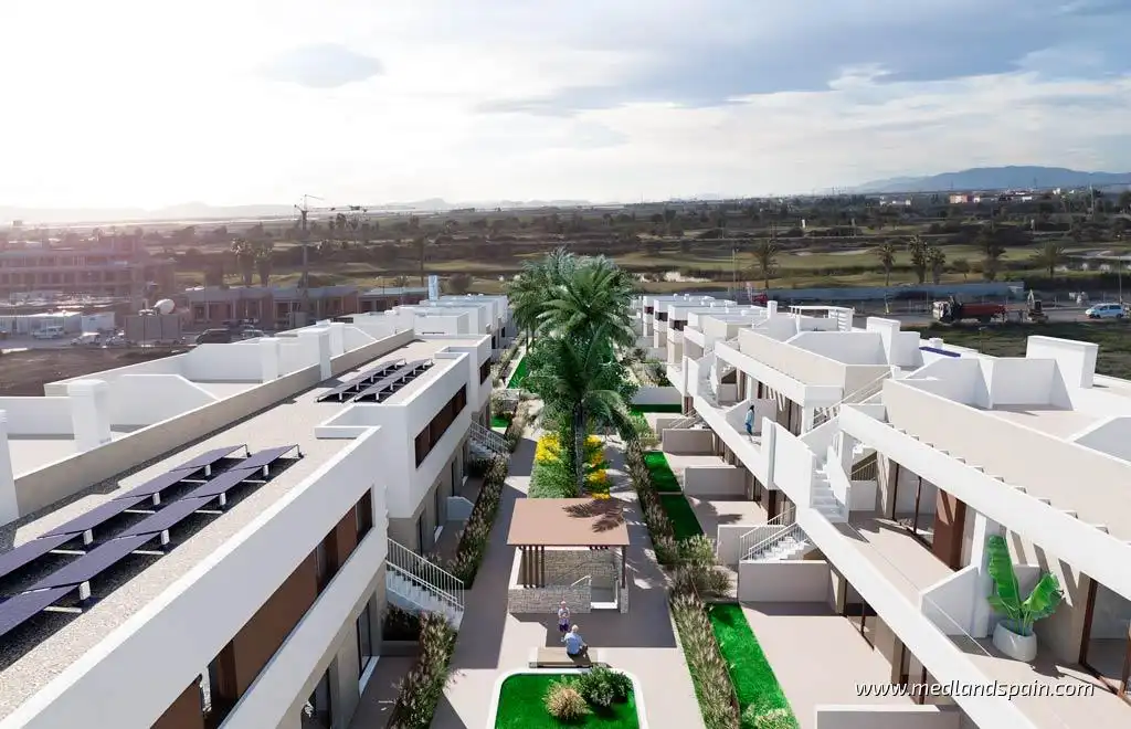 Mini appartamento con piscina in vendita a Las Lomas de Rame - Bahía Bella, imagen 12
