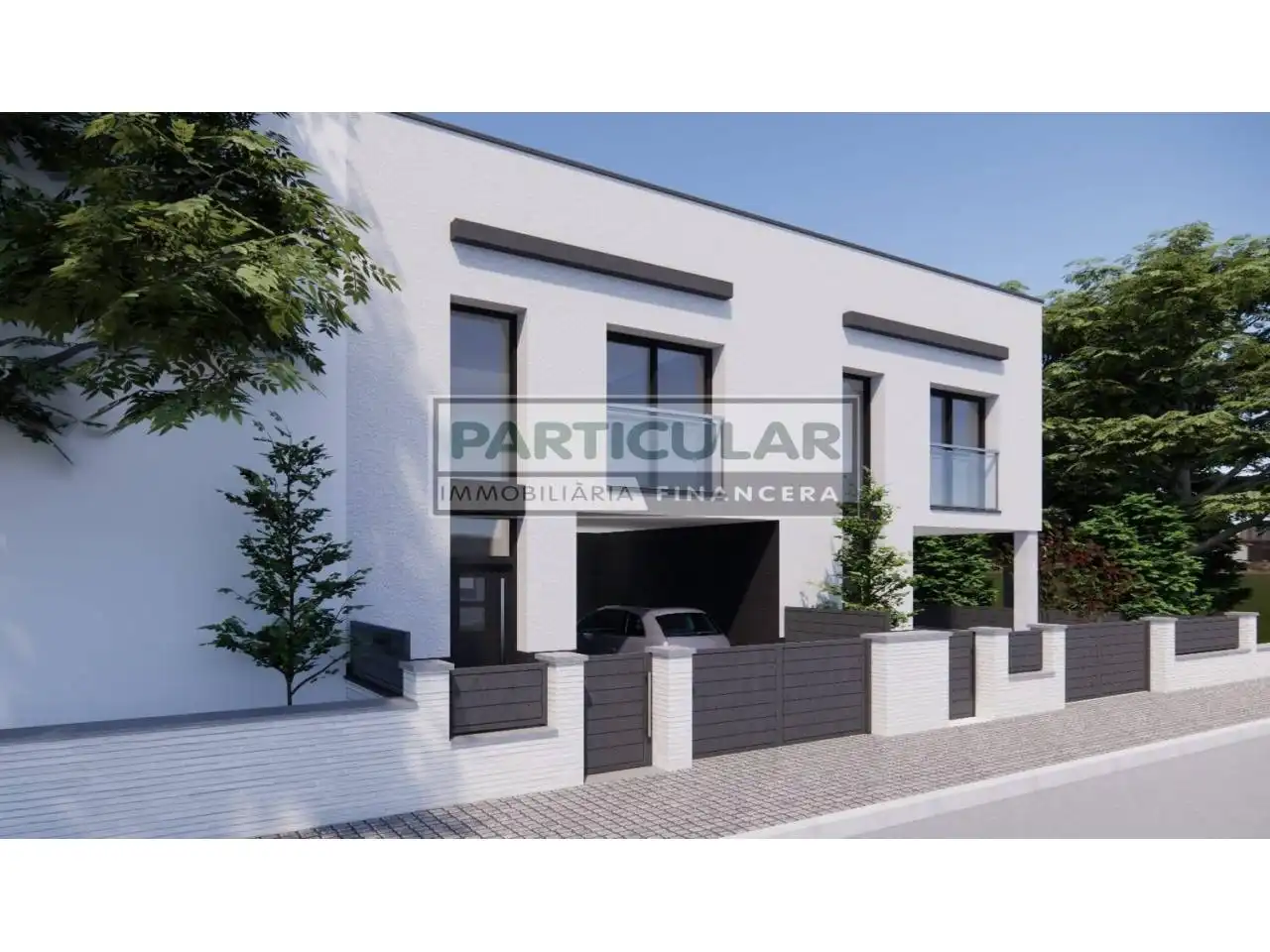 Casa adosada en venta en Granollers con Aire acondicionado, Calefacción y Jardín privado