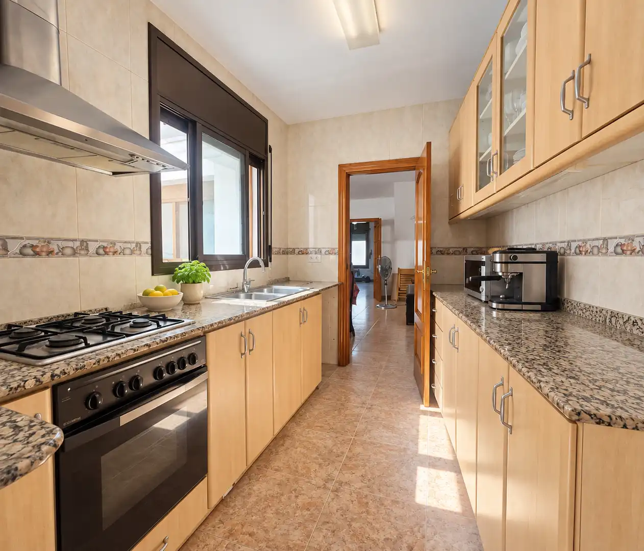 Einfamilien-Reihenhaus zur Miete in Carrer Gran de Sant Andreu, 26, Sant Andreu de Palomar