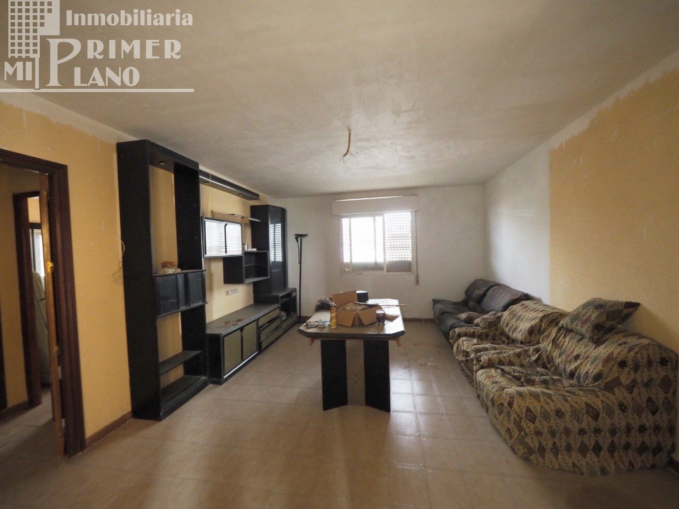 Living room of House or chalet for sale in Tomelloso  with Swimming Pool