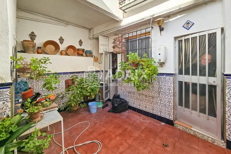 Jardí de Casa o xalet en venda en Úbeda amb Terrassa, Traster i Balcó