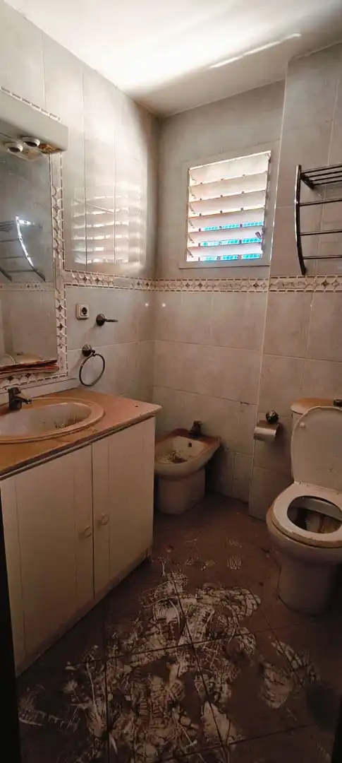 Bany de Pis en venda en Coria del Río amb Balcó
