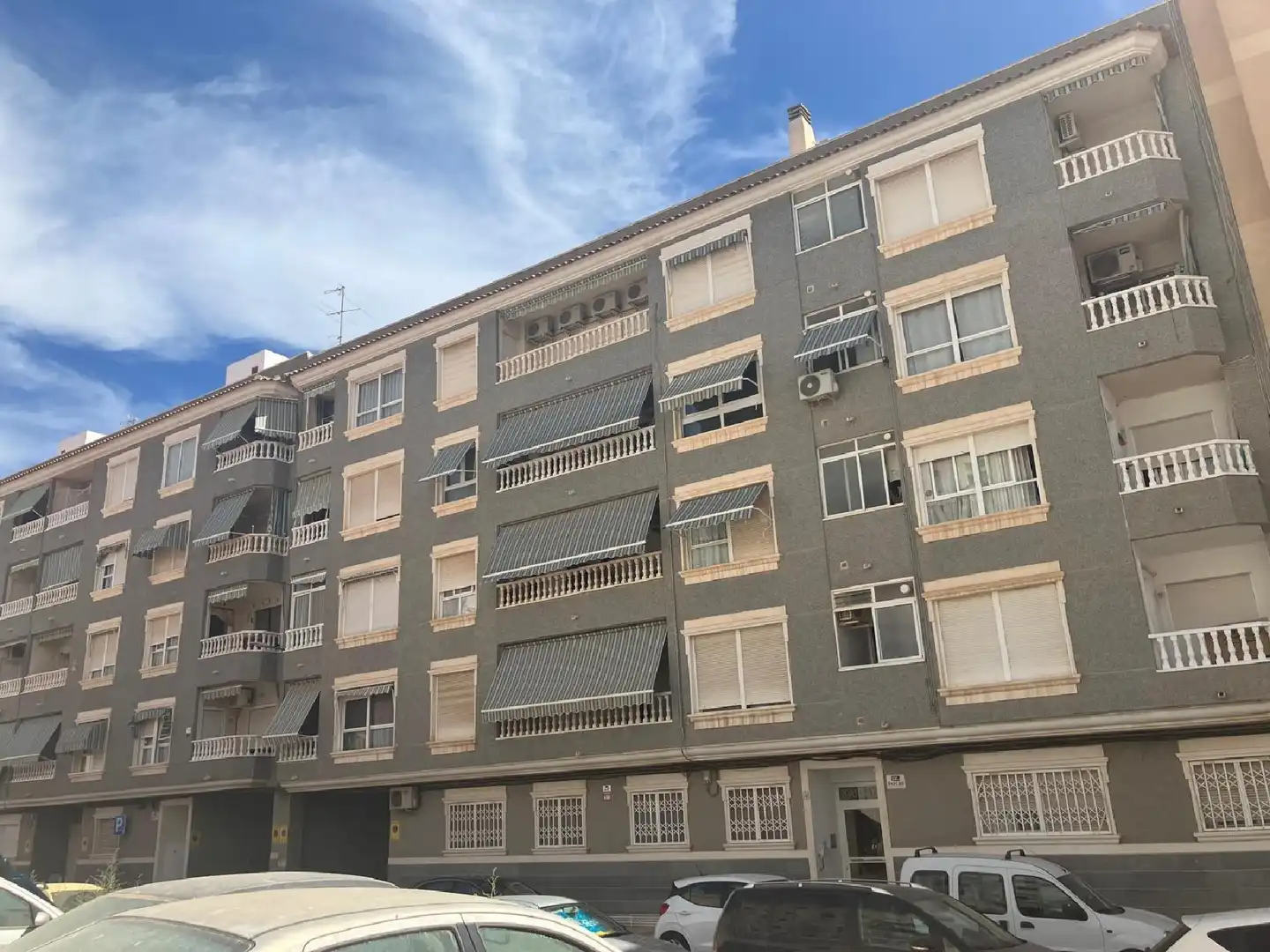 Exterior view of Flat for sale in El Campello  with Terrace