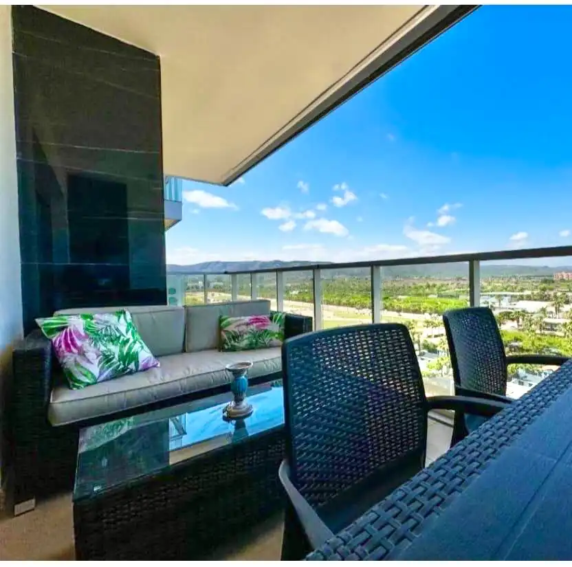 Terraza de Apartamento en venta en Cabanes con Aire acondicionado, Calefacción y Terraza