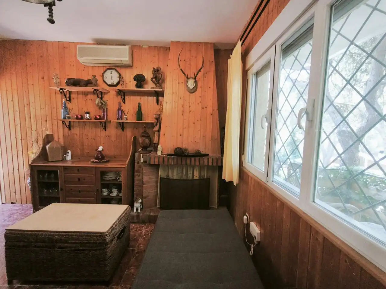 Casa o xalet en venda en Villa del Prado amb Aire condicionat, Calefacció i Jardí privat