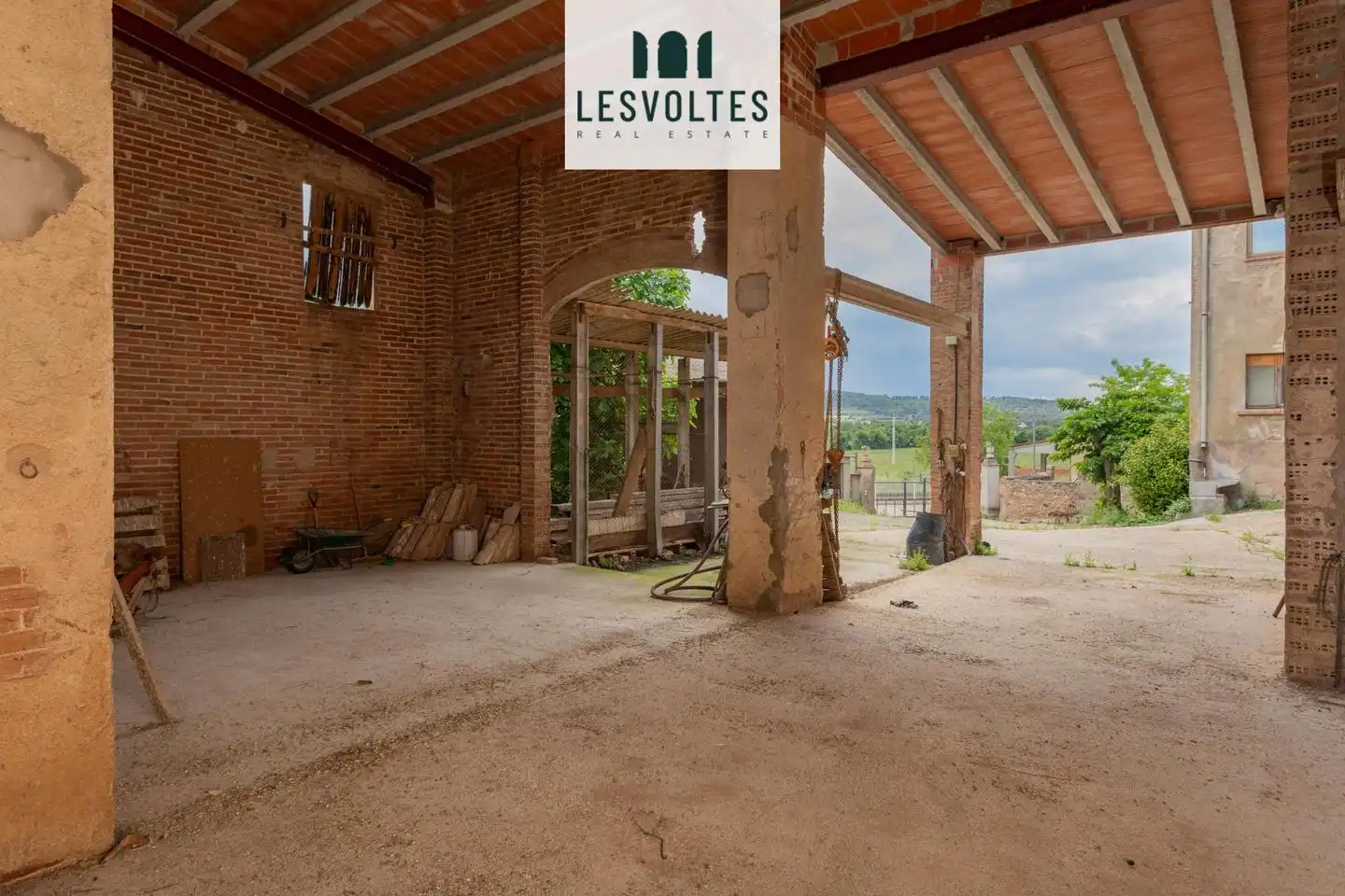 Casa o xalet en venda en Corçà amb Calefacció, Jardí privat i Parquet