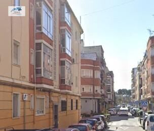 Exterior view of Flat for sale in Talavera de la Reina  with Balcony