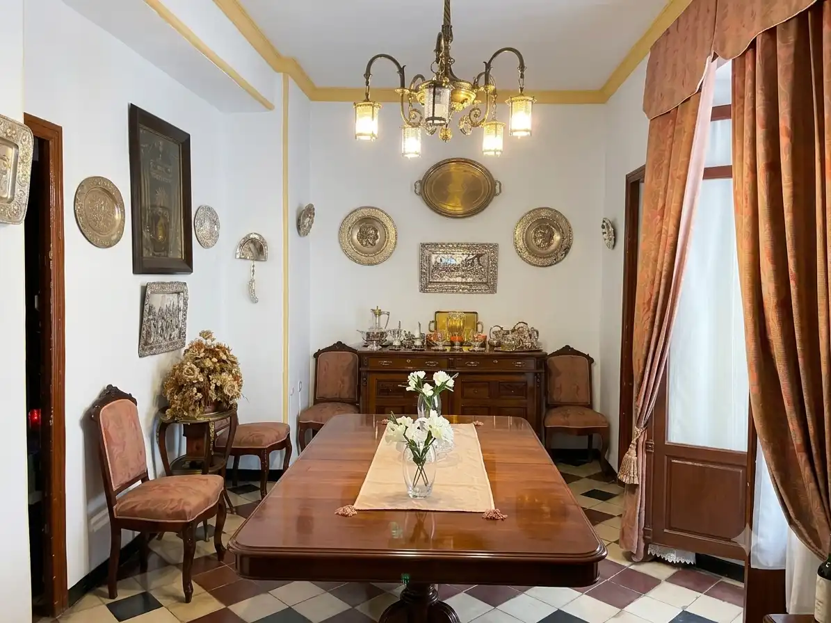 Comedor de Finca rústica en venta en Antequera con Trastero