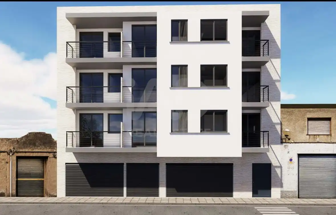 Exterior view of Flat for sale in Valls  with Air Conditioner and Terrace
