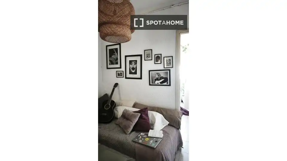 Habitació a El Poblenou