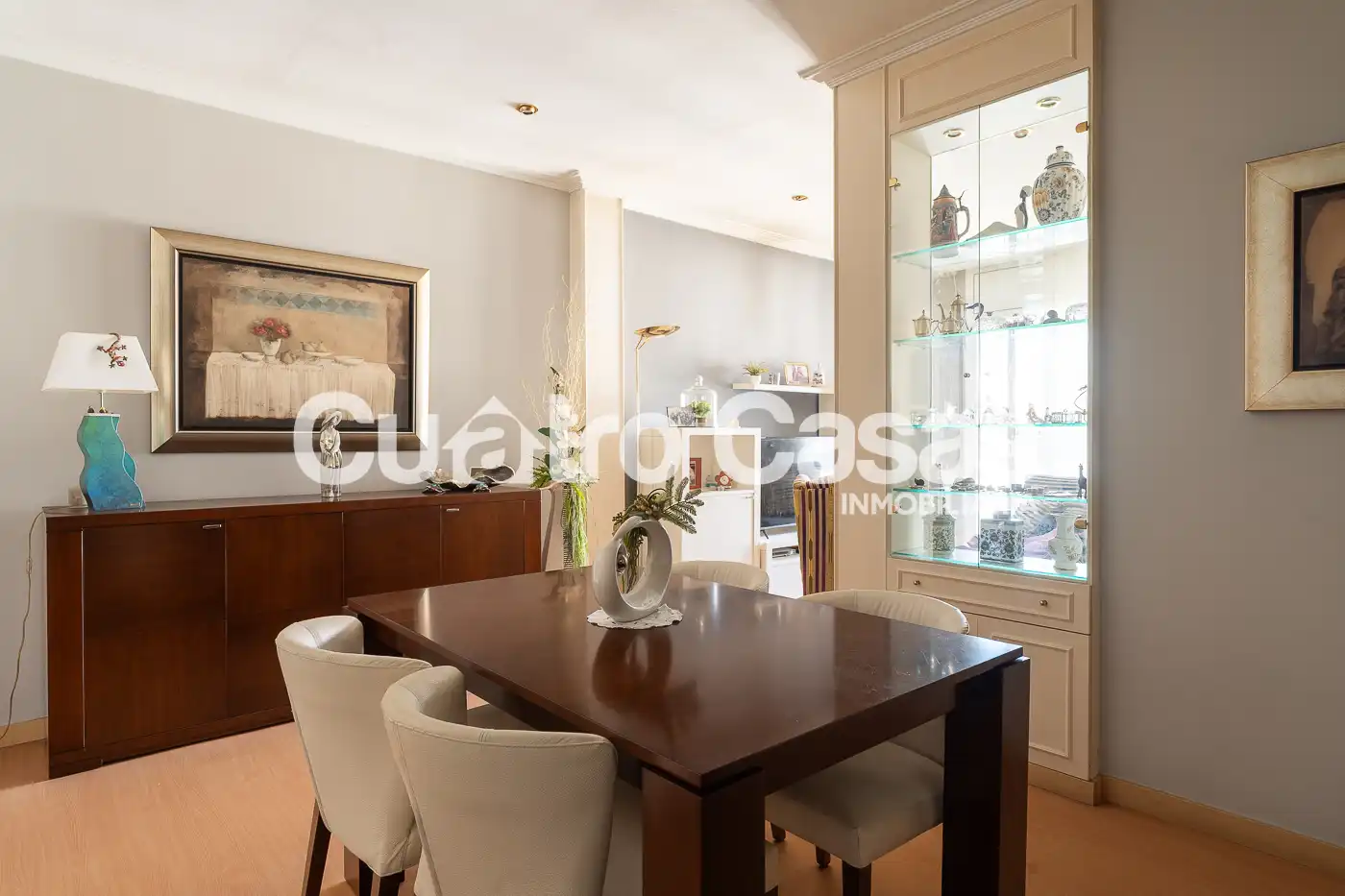 Comedor de Piso en venta en Barcelona con Aire acondicionado, Calefacción y Parquet