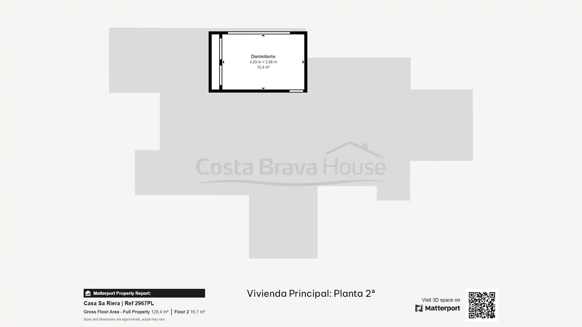 Haus oder Chalet zum Verkauf in Begur mit Heizung, Privatgarten und Terrasse