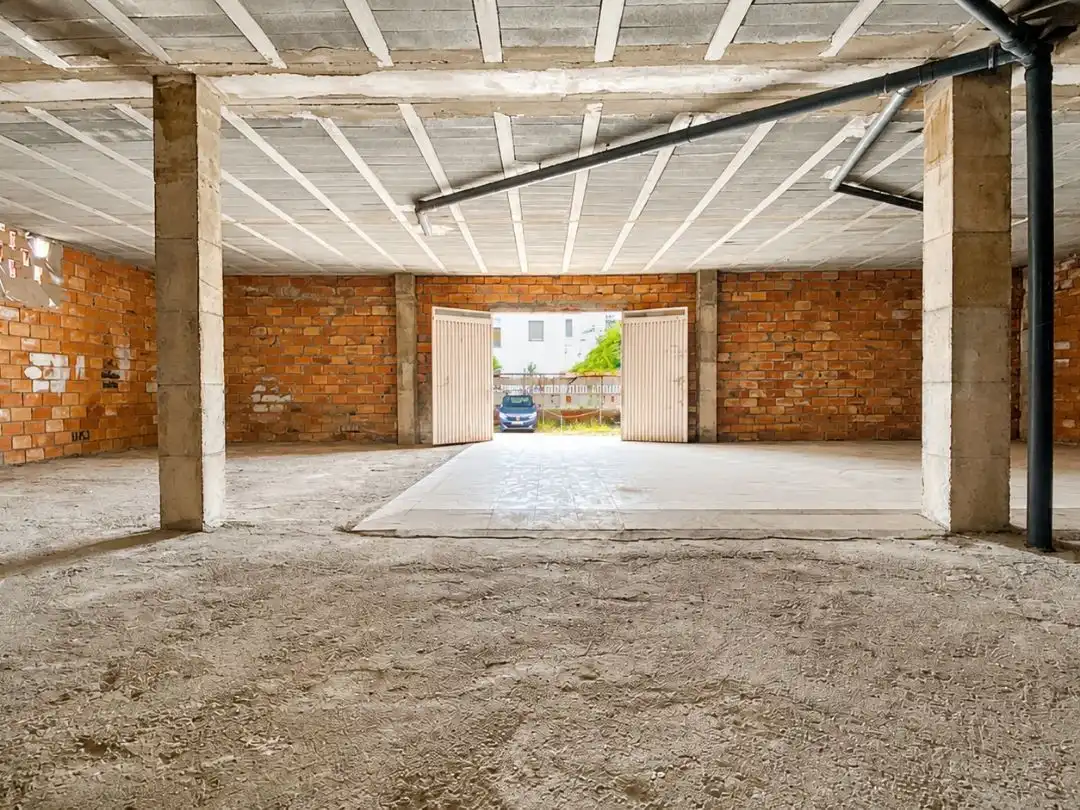 Parkplatz von Geschaftsraum zur Miete in Roquetas de Mar