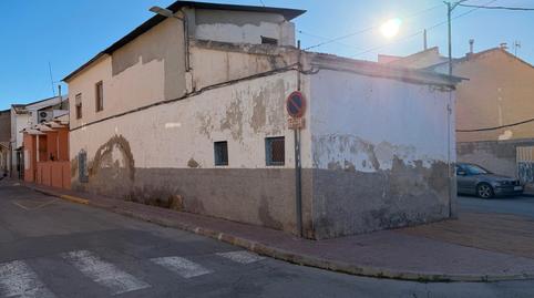 Foto 2 de Casa o xalet en venda a Calle Don Eloy, Ceutí, Murcia