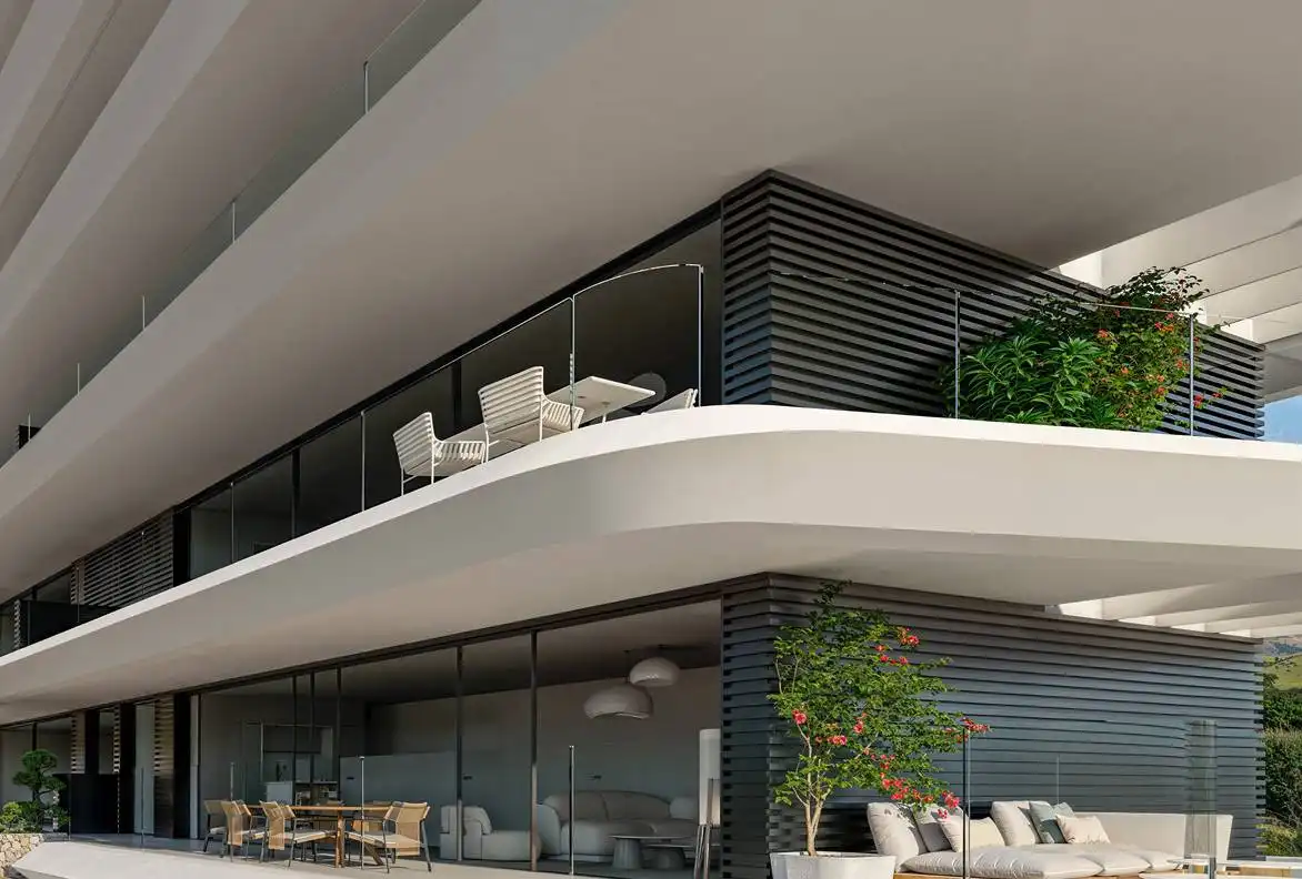 Apartamento con piscina en venta en Estepona Pueblo, imagen 20
