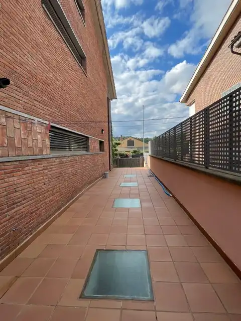 Chalet con terraza en venta en Viladecavalls, imagen 45