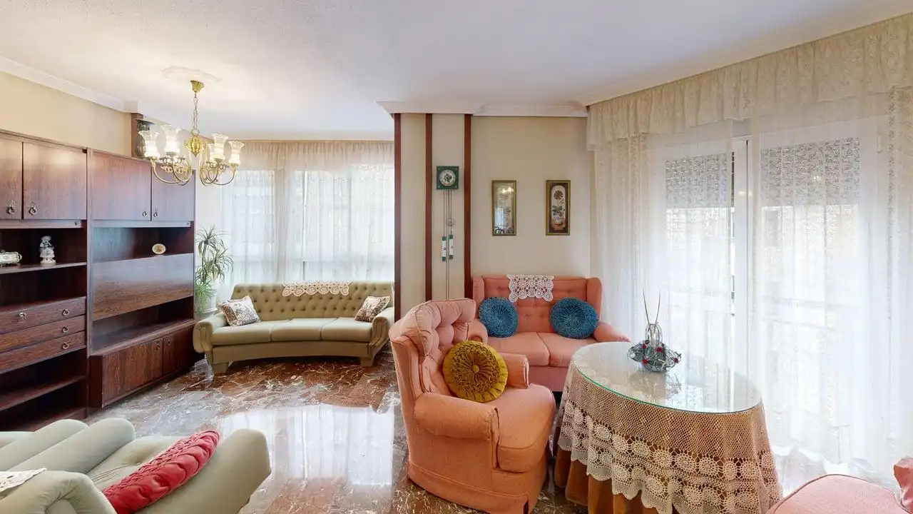 Flat with lift for sale in C/ Ignacio Figueroa, imagen 8