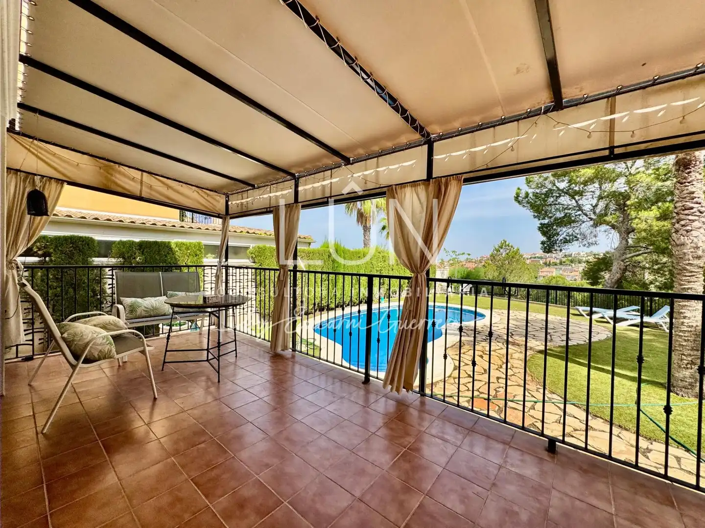 Xalet amb piscina en venda a Altorreal - El Chorrico, imagen 10