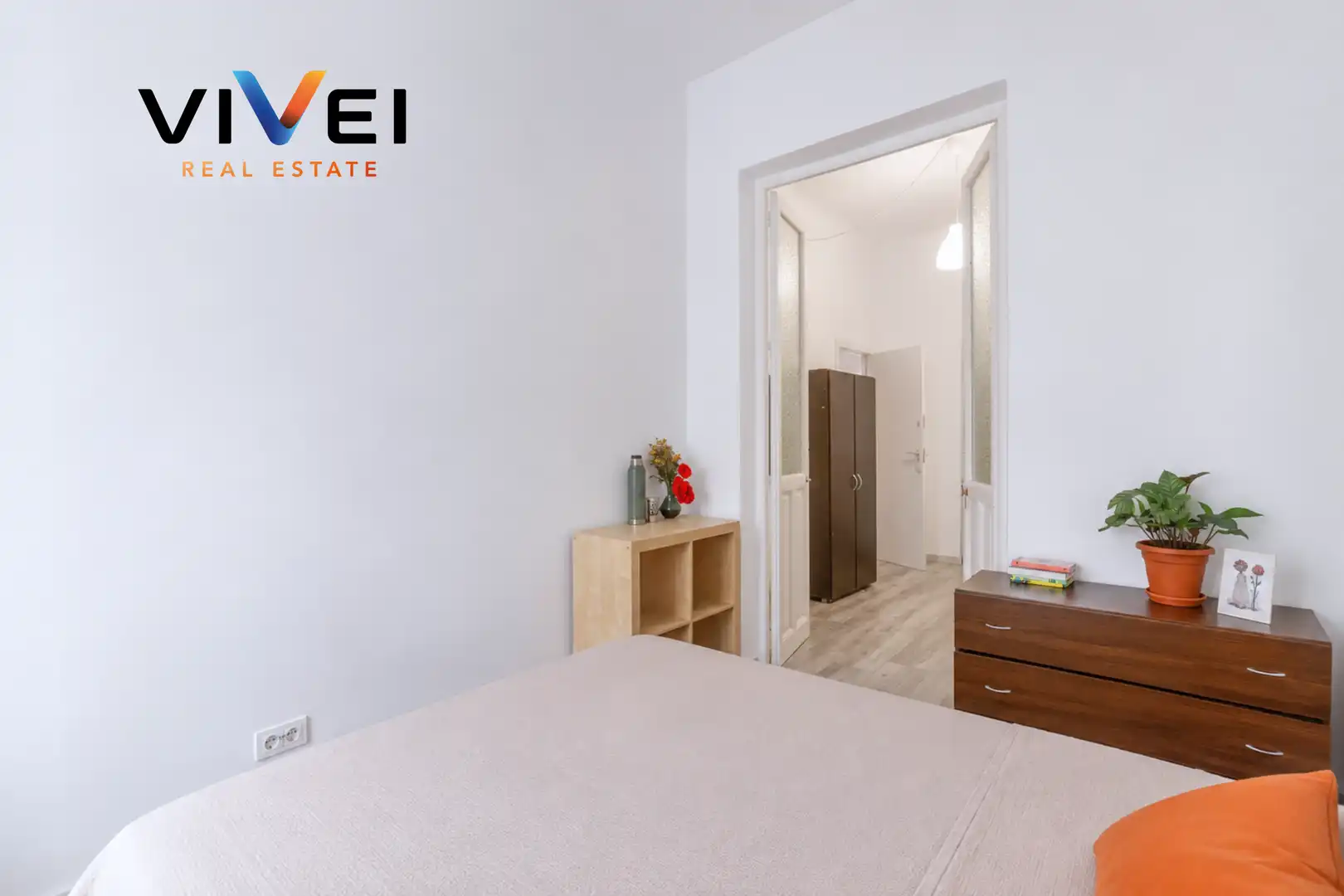 Habitación de Piso en venta en Madrid con Calefacción y Balcón