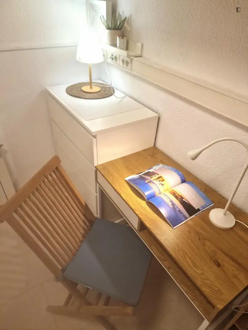 Habitació a L'Amistat