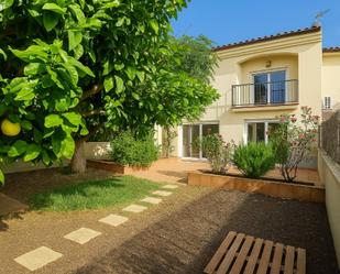 Jardí de Casa o xalet en venda en Castellet i la Gornal amb Calefacció i Balcó