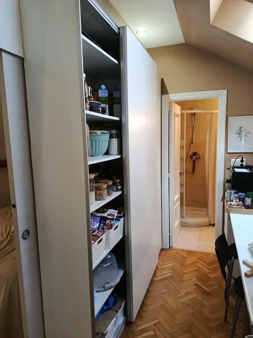 Bany de Pis en venda en Madrid amb Aire condicionat, Calefacció i Parquet