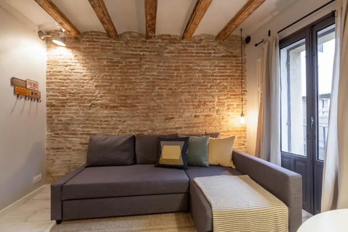 Wohnung zur Miete in Barri Gòtic