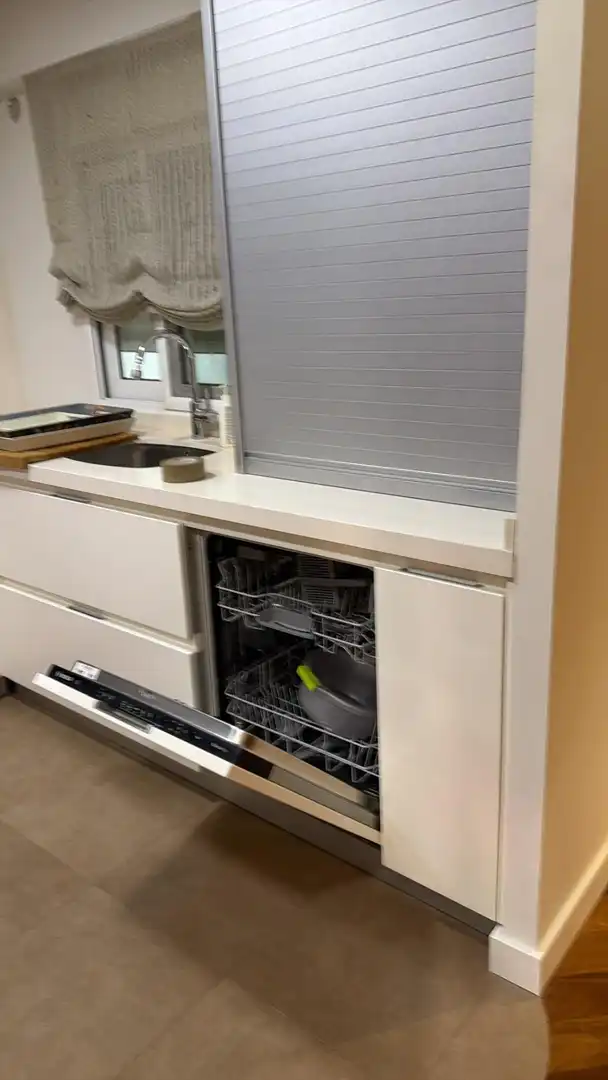 Cocina de Piso en venta en Murcia con Aire acondicionado, Calefacción y Jardín privado