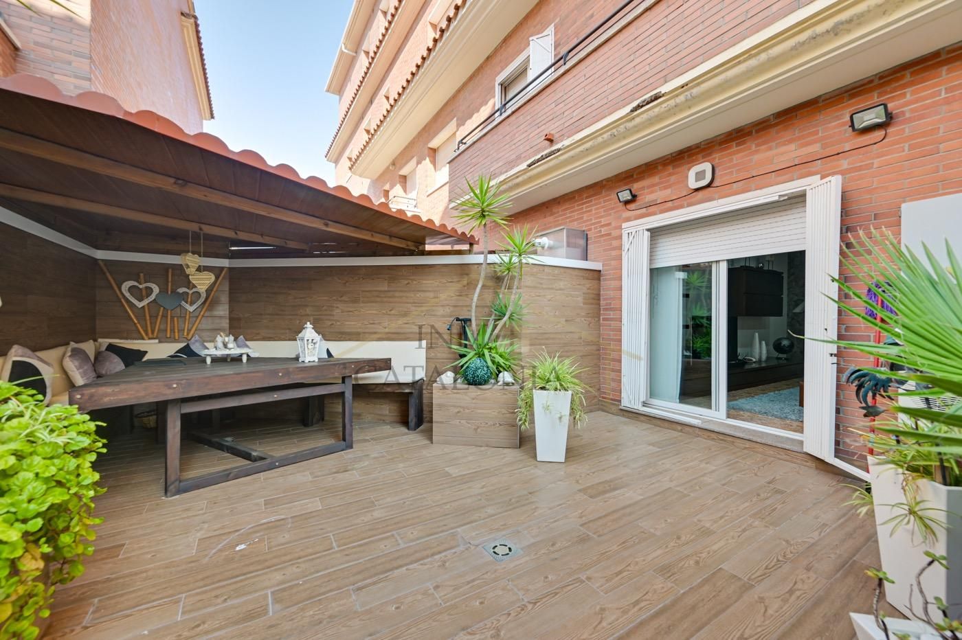 Terrace of Planta baja for sale in Malgrat de Mar  with Air Conditioner, Heating and Terrace