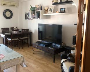 Living room of Flat for sale in Chiclana de la Frontera  with Furnished