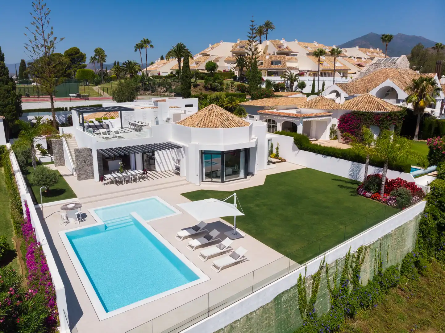 House with pool for sale in Marbella Centro, imagen 32
