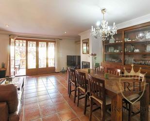 Dining room of Single-family semi-detached for sale in  Palma de Mallorca  with Air Conditioner and Balcony