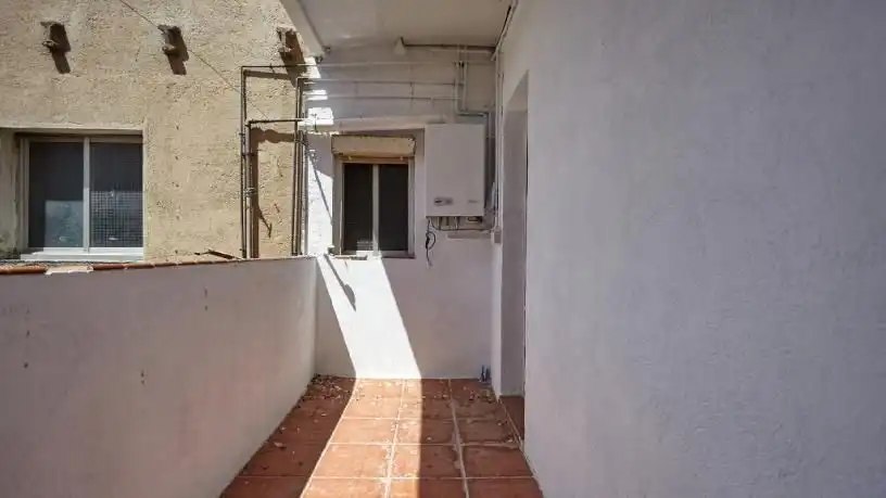 Terrassa de Pis en venda en Santa Coloma de Gramenet
