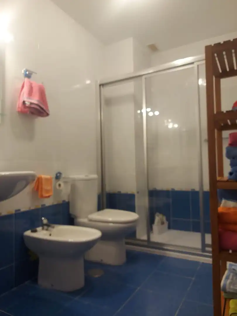 Attic for rent in Centro - Calzada - Cabo Noval